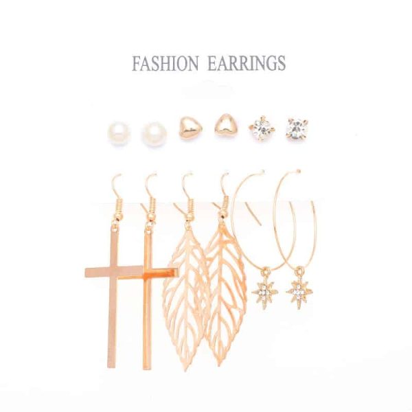 d92b031c-061f-4c08-8bad-86eb2b51404f.jpg Metal Exaggerated Big Circle Earrings Set