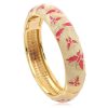 Enamel Butterfly Simple All-match Vintage Bracelet