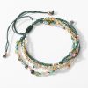 Bohemian Style Vacation Versatile Bead Bracelet