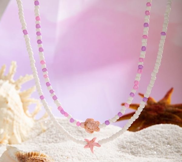 d9f8f345-a5cb-4d44-adcd-699d31811b94.jpg Personality Color Bead Necklace Suit Women