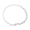 Asymmetric Light Luxury Minority Design Clavicle Chain
