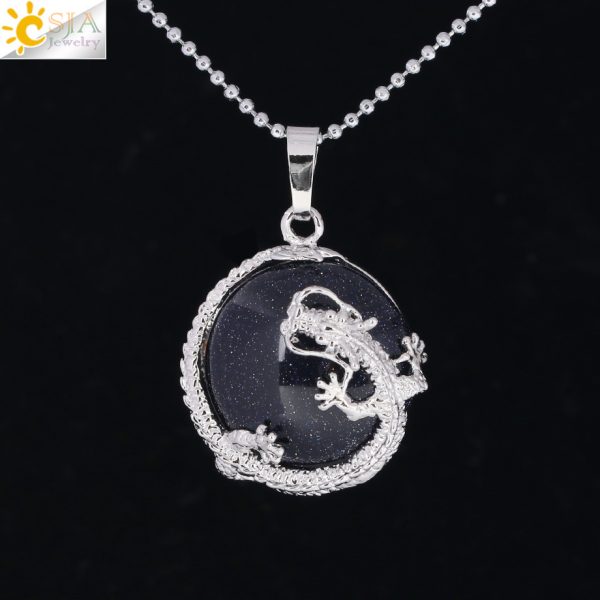 da077d98-23e7-4c38-aa4c-d72ef45f6120.jpg Natural Crystal Stone Chinese Dragon Choker