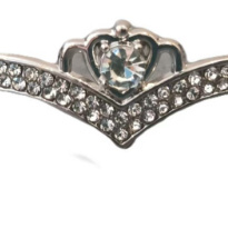 Diamond Inlaid Crown Fashion Ladies' Bracelet