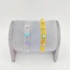 Gold-plated Korean Fashion Woven Bracelet