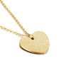 Women's Simple Fashion Japan And South Korea Heart-shaped Necklace
