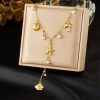 db22b784-88d8-43d2-b5fd-082868e73156.jpg Women's Simple Multi-element Accessories Necklace