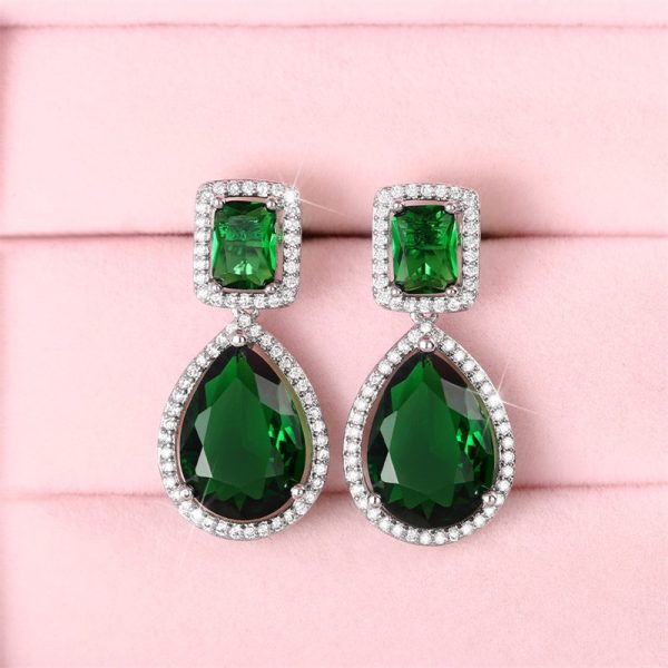 Women's Classic Water Drop Earrings
