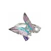 Irregular With Personality Affordable Luxury Fashion High-grade Jewelry