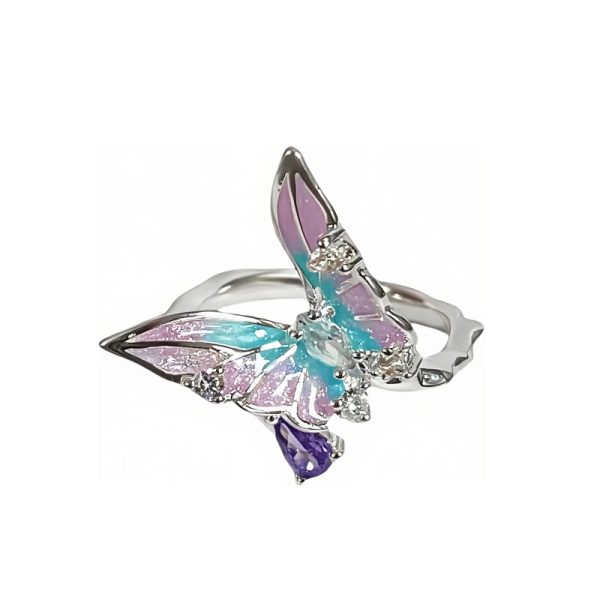 Irregular With Personality Affordable Luxury Fashion High-grade Jewelry