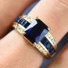 Fashion Personalized Men's And Women's Rings