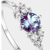 Women's Simple Geometric Fashion Popular Ring