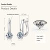 Six-claw Diamond Earring Ear Clip