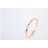 Zinc Alloy Diamond Simple Ladies' Bracelet