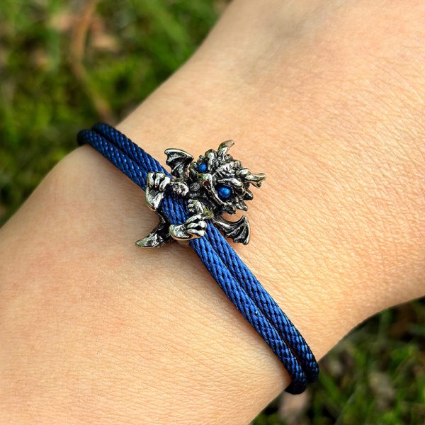 Youlong Ziling Zodiac Dragon Bracelet Handmade Birth Year
