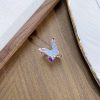 Irregular With Personality Affordable Luxury Fashion High-grade Jewelry