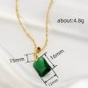 dc702048-7d7a-48c8-87b2-03cad58ceb87.jpg Retro Personality Fashion Rectangular Pendant Geometric Simple Necklace