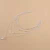 Fashion Jewelry Boho Personality Simple Set Necklace