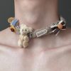 Fashion Punk Collarnecklace Men And Women