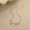 Ocean Style Pendant Stainless Steel Women's Necklace