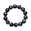 Tiger-eye Blue Bracelet Blue Tiger-shaped Stone Round Beads Sunny Stone Bracelet