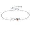 Infinite Love Inlaid Bracelet High Sense