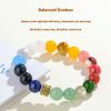 Five Elements Fashion Personalized Bracelet Men And Women