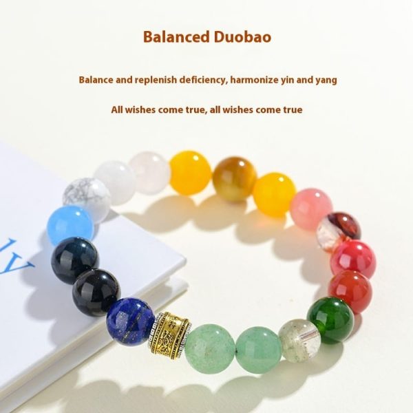 Five Elements Fashion Personalized Bracelet Men And Women