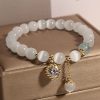 Special Interest Light Luxury High-grade Love Pendant Bracelet