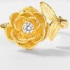 Women's Fashion Retro Index Finger Ring
