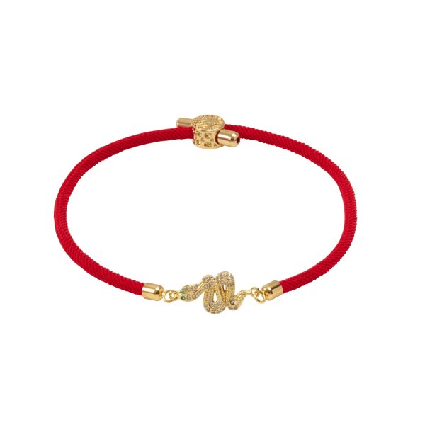 Affordable Luxury Style Milan Rope Bracelet Ornament