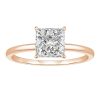 925 Silver Zirconium Jewelry Fashion Simple Ring