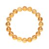 Natural Yellow Asestelle Citrine Bracelet