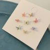 e0c9e9fe-373f-42c7-9bcc-503168f45cba.jpg Women's Fashionable And Cute Multi-coloured Butterfly Earrings Set