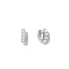 Exquisite Circle Pearl Earrings For Women