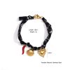 Braided Bracelet Women, Retro Style Temperament Bracelet Light Luxury Niche High-end Hand Ornament