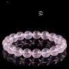 Natural Starlight Crystal Round Beads Women's Bracelet