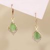 Vintage Drop-shaped Tassel Women's Earrings