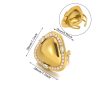 e1c68474-bb21-4826-8c95-ffe124f0b2d7.jpg European And American New Stainless Steel Pearl Zircon Ring For Women