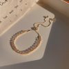 Vintage Pearl Bracelet Female Ins Style High Sense