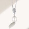 Women's Fashion Simple Pearl Jewelry Set
