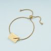 European And American Envelope Bracelet