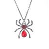 e322a916-2234-4dc4-be1a-d9a3ebf235db.jpg Dark Style Halloween Spider Bat Necklace