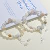 Crystal Five Elements Bracelet For Men And Women