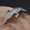 Retro Hip Hop Animal Stainless Steel Bracelet