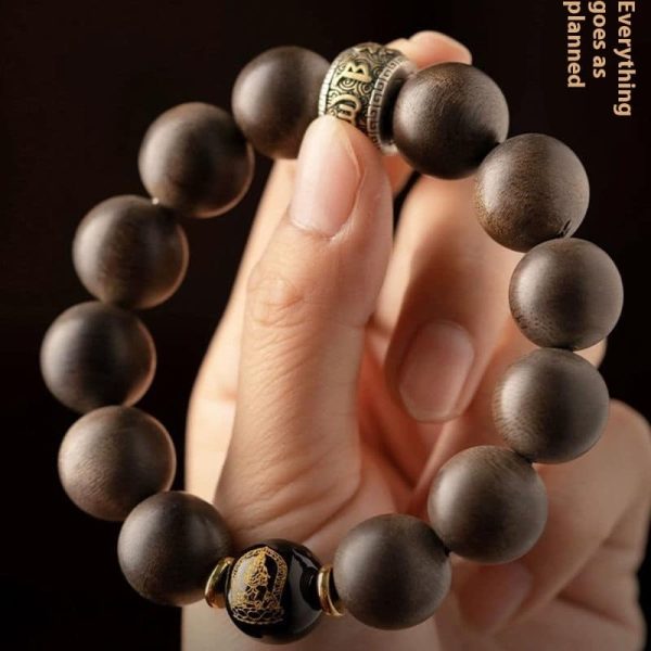 Fidelity Heavy Perfume Nha Trang Kyara Agarwood Bracelet