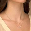Simple Temperament Trend Women's Necklace