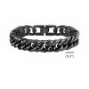 Heavy Duty Stainless Steel Cuban Bracelet