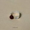 Small Round Spoon Stewed Pork Ringbracelet