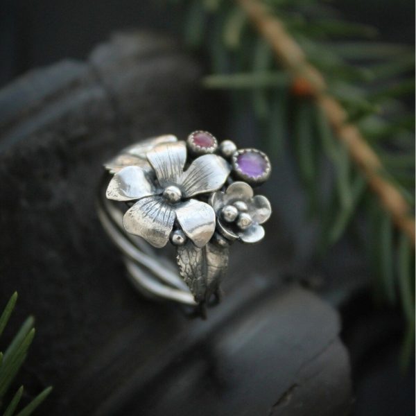 Women's Vintage Simple Women Ring