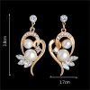 Bridal Necklace Set Wedding Accessories Pearl Jewelry